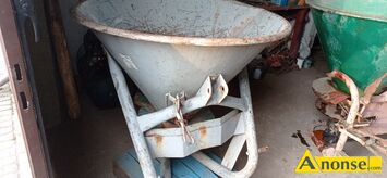 Anonse ROZSIEWACZ, Lejek sprawny, stan bardzo dobry, c.400z�. SKARYSZEW