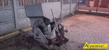 Anonse SADZARKA, Sprawna, stan bardzo dobry, c.800z�. SKARYSZEW