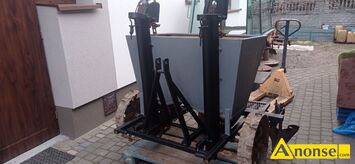 Anonse SADZARKA, stan bardzo dobry, c.1.500z�. SKARYSZEW