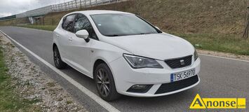 Anonse SEAT IBIZA IV, 2013r., 1.600cm<sup>3</sup>, 90KM, diesel, hatchback, 183.100km, bia�y, system kontroli trakcji, autoalarm, ASR, immobiliser, ABS, podus