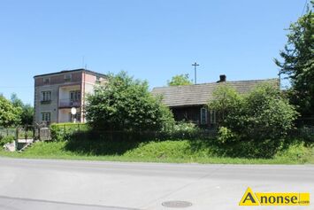 Anonse SIENNO, dom 175m<sup>2</sup>, 1-rodzinny, na dzia�ce 2200m<sup>2</sup>, do zamieszkania, pokoje: 5, ocieplony, z budynkami gospodarczymi, drzewa owocowe, dzia�ka