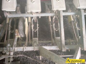 Anonse SIEWNIK, GAMMA, do burak�w, stan dobry, c.1.000z�. OSTROWIEC �WI�TOKRZYSKI