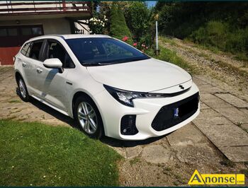 Anonse SUZUKI Swace, 2020r./XII, 1.798cm<sup>3</sup>, 140KM, hybrydowy, 47.000km, bia�y, per�a, SUZUKI SWACE 1.8 HYBRYDA Stan : Bardzo dobry Kolor: Bia�a per�