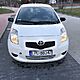 TOYOTA YARIS, 2008r., 1.400cm<sup>3</sup>, 90KM, diesel, 414.780km, bia�y, poduszki powietrzne, 2xPP, liczba drzwi: 3 drzwi (3D): 3 drzwi (3D), Toyota