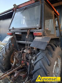 Anonse TRAKTOR, Sprzedam traktor ursus C-360 stan bardzo dobry po remoncie silnika komplet obci��nik�w przednie ko�a szerokie do tura. Tur+wid�y i