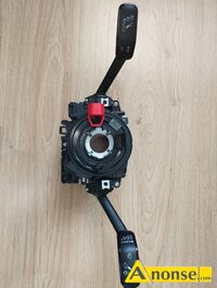 Anonse VW GOLF 7, PASSAT B8, AUDI, Manetka, prze��cznik zespolony, ta�ma, czujnik k�ta skr�tu Volkswagen AG, nr katalogowy: 5Q1 953 507, 5Q1 953 54