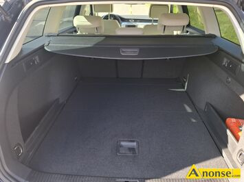 Anonse VW PASSAT, 2017r., 16cm<sup>3</sup>, 120KM, diesel, kombi, 202.000km, granatowy, metalik, elektryczne szyby prz�d, ty� (4xES), stan dobry, c.53.000z� d