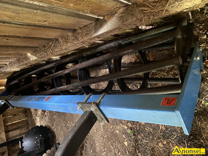 Wa� , Rurowy opis dodatkowy: Wa� rurowy z ramk� 2.70 u�ywany 2 lata stan przedmiotu transakcji: stan bardzo dobry