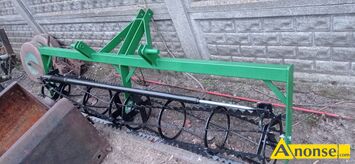 Anonse WA�EK UPRAWOWY, Nowy szer 2,10 z ��cznikiem, c.1.000z�. SKARYSZEW