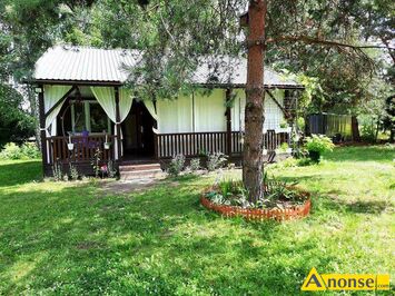 Anonse WYTYCZNO, domek 30m<sup>2</sup>, letniskowy, na dzia�ce 1077m<sup>2</sup>, pokoje: 2, pr�d, szambo, ogrzewanie w�glowe, Domek letniskowy po�o�ony w malowniczym ot