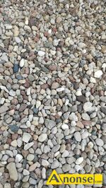 Anonse �WIR, P�UKANY KAMIENIE (OTACZAKI) DO DRENA�U R�zne 5-35, 8-16, 16-32,30-60, 50-100, 100 -300, itd. OGROD�W, DO BETONU, DO PODMUR�WKI, KAMIEN