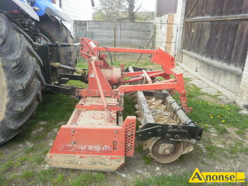 Anonse AGREGAT, uprawowy, BECKER, gara�owany, kpl. obci��nik�w, wa�ek, klimatyzacja, komfortowa kabina, podno�nik, kpl. zaczep�w, kpl. dokument�w,