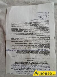 Anonse BARAK, dzia�ka 1800m<sup>2</sup>, budowlano-rolna, pozwolenie na budow�, pr�d, gaz, mo�liwo�� przy��czenia wody, Do sprzedania: do sprzedania 50% dzia�