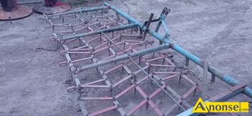 Anonse BRONA, 4 polowa, stan bardzo dobry, c.500z�. SKARYSZEW