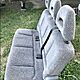CHRYSLER GRAND VOYAGER, tylna kanapa, stan dobry, rok 1998r., stan dobry, c.1.050z�. DWIKOZY