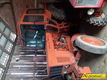 Anonse CI�GNIK, rolniczy, MTZ, 1 w�a�ciciel mo�liwa zamiana na mniejszy, stan dobry, c.28.000z� do uzg.. JANKOWICE