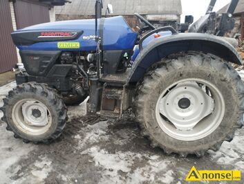 Anonse CI�GNIK, rolniczy, stan bardzo dobry, c.67.000z�. STARA B�OTNICA