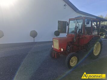 Anonse CI�GNIK, rolniczy, W�ADIMIREC T25A, Sprzedam stan bardzo dobry op�aty wa�ne wi�cej informacji udziele telefonicznie, stan bardzo dobry, c.16