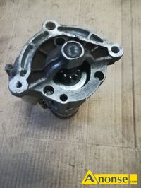 Anonse CITROEN C3 C4, Citroen Peugeot 1,1-1,6 benzyna rozrusznik. Rozrusznik Valeo do silnika Citroen Peugeot od 1,1 do 1,6 benzyna u�ywany po rege