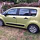 CITROEN C3 PICASSO, 2009r./IX, 1.400cm<sup>3</sup>, 68KM, 16V, benzyna, hatchback, 23.000km, seledynowy, metalik, poduszki powietrzne, 2xPP, elektryczn
