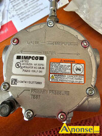 Anonse CZʦCI, LINDE, Parownik reduktor gazu LPG Linde orygina� cz�ci zamienne w�zki wid�owe Pasuje do w�zk�w wid�owych Linde po 2016 roku. Orygin