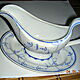 DAWNA SOSJERKA FIRMY VILLEROY&BOCH, posiada ma�y odprysk na kraw�dzi. rozmiar: 20x13,5x14 cm, stan dobry, c.30z�. LUBLIN
