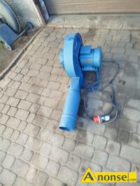 Anonse DMUCHAWA, do przedmuchu silosa na 380v kongskilde, stan bardzo dobry, c.850z�. RADOM