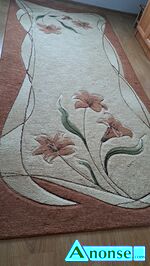 Anonse DYWAN, Dywan do pokoju lub salonu. Bardzo zadbany, mi�sisty, gruby o wymiarze 3x1,4 mb. Polecam, stan bardzo dobry, c.150z� do uzg.. RADOM t