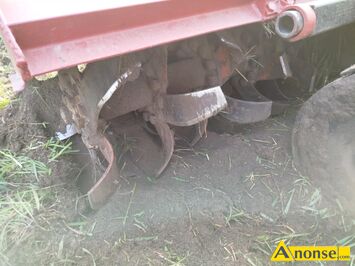 Anonse GLEBOGRYZARKA, 200cm po kapitalnym remoncie nowe no�e �o�yska tryby uszczelniacze jak nowa mo�liwo�� dowozu, stan bardzo dobry, c.4.990z�. R