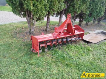 Anonse GLEBOGRYZARKA, 180cm Howard bardzo mocna Niemiecka glebogryzarka cicha praca zero wyciek�w mo�liwo�� dowozu, stan bardzo dobry, c.4.350z� do