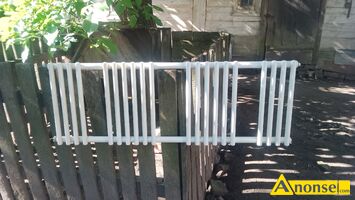 Anonse - GRZEJNIK, Grzejnik łazienkowy nowy uzbrojony, stan idealny, c.120zł do uzg.. MICHAŁÓW Anonse GRZEJNIK, Grzejnik łazienkowy nowy uzbrojony, stan idealny, c.120zł do uzg.. MICHAŁÓW