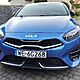 KIA PRO_CEE'D, 2022r./VI, 1.500cm<sup>3</sup>, 160KM, benzyna, kombi, 122.000km, niebieski, metalik, ABS, immobiliser, ASR, system kontroli trakcji,