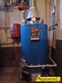 Anonse KOCIO� CENTRALNEGO OGRZEWANIA, KOCIO� WODNY CENTRALNEGO OGRZEWANIA 