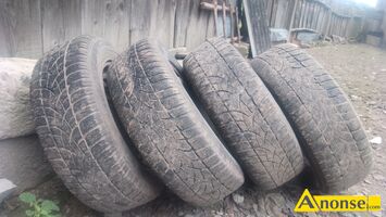 Anonse KO�A ZIMOWE, DO AUDI, Sprzedam ko�a 15 zimowe do audi A4. Oko�o 40 procent felgi stalowe to temu u�ywane, stan dobry, c.200z� do uzg.. MICHA