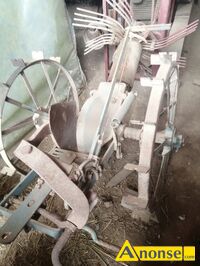 Anonse KOPACZKA, Sprzedam kopaczk� konn�, stan bardzo dobry, c.850z�. PI�CZ�W