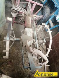 Anonse KOPACZKA, Sprzedam kopaczk� konn�, stan bardzo dobry, c.850z�. PI�CZ�W