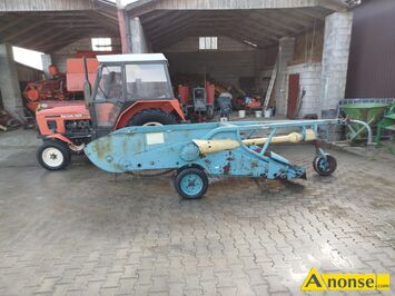 Anonse KOPACZKA, do ziemniak�w polska po remoncie z wa�ek nap�dowy gable fabryczny lakier ca�y czas gara�owana mo�liwo�� dowozu, stan bardzo dobry,