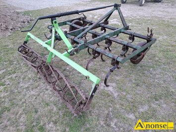 Anonse KULTYWATOR, 2.10m Unia-Grudzi�dz fabryczny w oryginale nie malowany rama prosta nie spawana ani nie pokrzywiona elementy robocze w bardzo do