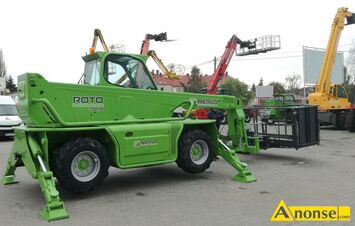 Anonse �ADOWARKA, �adowarka teleskopowa MERLO wynajem, serwis, sprzeda� �adowarki teleskopowe Wynajem, sprzeda�, serwis �adowarek teleskopowych i w