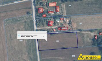Anonse LUBOWIERZ, dzia�ka 4500m<sup>2</sup>, budowlana, pierwsza w pasie zabudowy, Na sprzeda� dzia�ka budowlana o powierzchni 4500 m² (45 ar�w), po�o�ona w
