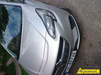 Anonse OPEL CORSA, 2018r., 1.389cm<sup>3</sup>, benzyna + gaz, 11.600km, srebrny, liczba drzwi: 5 drzwi (5D): 5 drzwi (5D), Samoch�d z polskiego salonu,od now