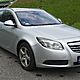 OPEL INSIGNIA, 2009r., 2.000cm<sup>3</sup>, 160KM, diesel, kombi, 301.800km, srebrny, metalik, autoalarm, poduszki powietrzne, 8xPP, system kontroli tr