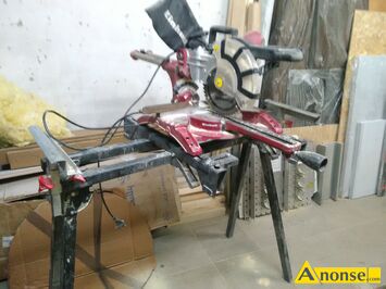 Anonse PI�A, uko�na, EINHELL, Pi�a uko�nica bez stojaka mam te� pole sto�owa kompresor prakside cena do uzgodnienia, stan bardzo dobry, c.300z� do