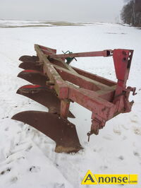 Anonse P�UG, 5 skibowy Staltech szeroko�� robocza 5x40, bardzo mocna solidna rama, d�ugie odk�adnie bardzo dobrze przykrywaj� wysok� �ciernie ., c.