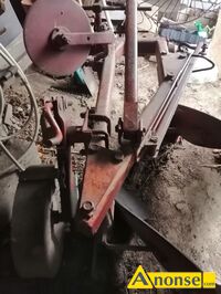 Anonse P�UG, Sprzedam p�ug dwuskibowy., stan dobry, c.850z� do uzg.. PI�CZ�W