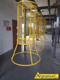 Anonse POMOCNIK MAALARZA PROSZKOWEGO, umowa na czas pr�bny, PRZYGOTOWYWANIE ELEMENT�W DO MALOWANIA BILCZA