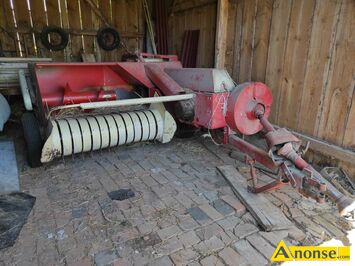 Anonse PRASA, kostkuj�ca, INTERNATIONAL, stan dobry, c.4.000z� do uzg.. TARKAWICA