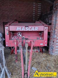 Anonse PRASA, roluj�ca, MASCAR, stan dobry, c.14.000z�. MICH�W