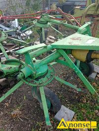 Anonse PRZETRZ�SARKA, do siana Fahr, 4 gwiazdowa w dobrym stanie, c.2.600z�. K�ON�WEK WIE�