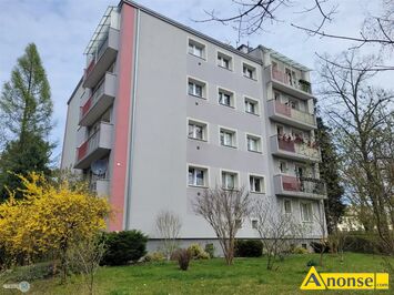 Anonse SADY, M-3, 42m<sup>2</sup>, p. 2/4, w�asno�ciowe, do remontu, Oferujemy Pa�stwu 2 pokojowe mieszkanie o powierzchni 42,00 m2 z widn�, oddzieln� kuchni�